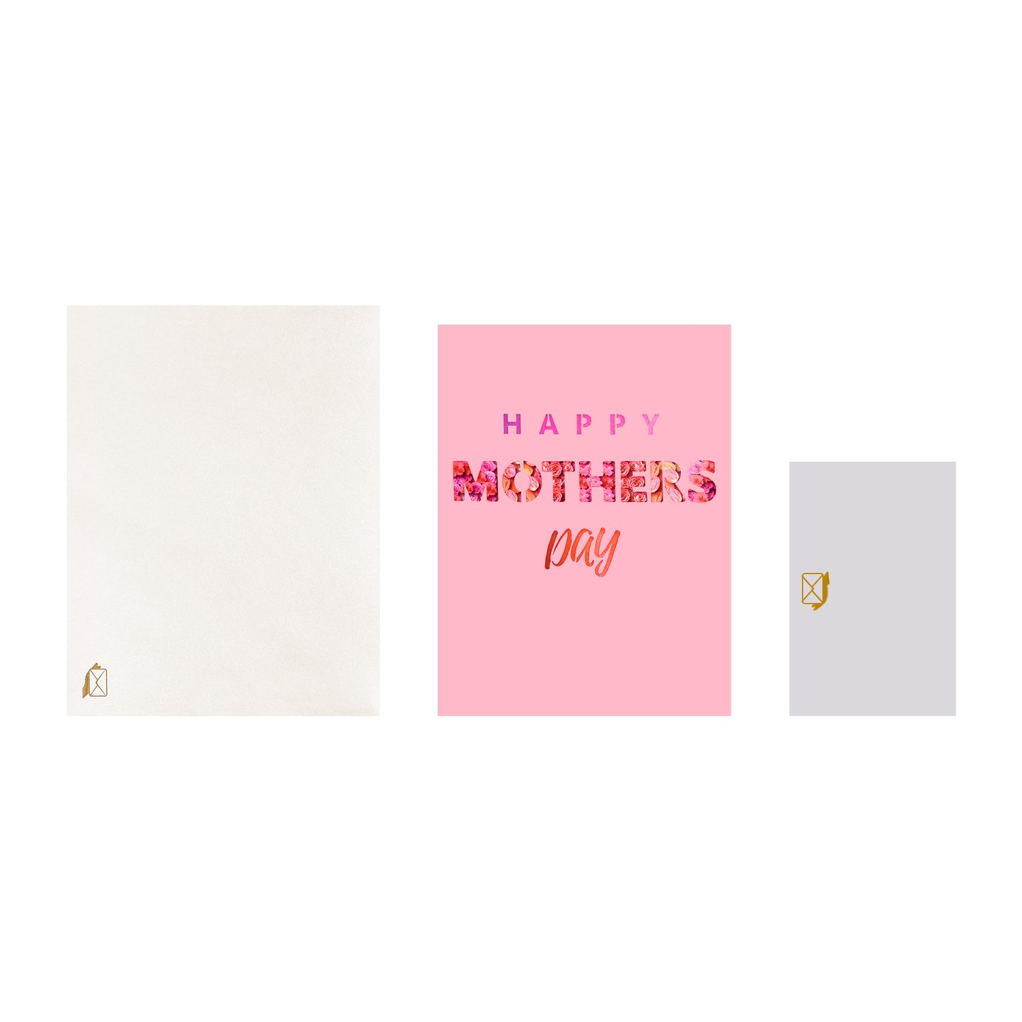 Mother's Day Pop-up Flowers 3D Card